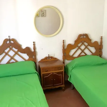 Apartment Apartamento Familiar Cerca Del Mar Oliva