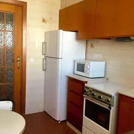Apartamento Familiar Cerca Del Mar