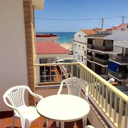 Apartment Apartamento Familiar Cerca Del Mar Oliva