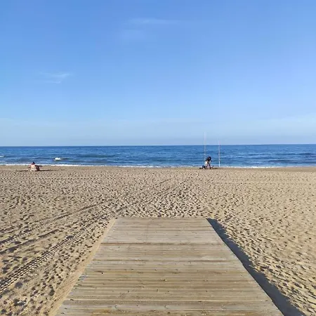 Apartamento Familiar Cerca Del Mar * Oliva